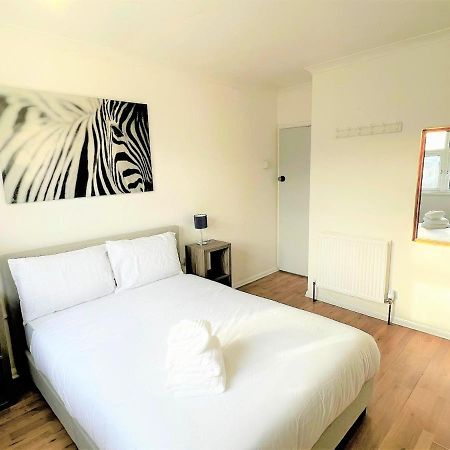 Stepney Green Comfy Double Bed Rooms 14 London Exterior photo