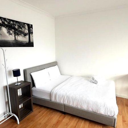Stepney Green Comfy Double Bed Rooms 14 London Exterior photo