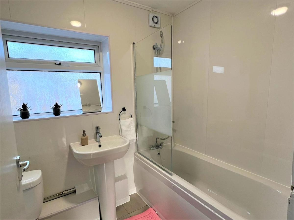 Stepney Green Comfy Double Bed Rooms 14 London Exterior photo