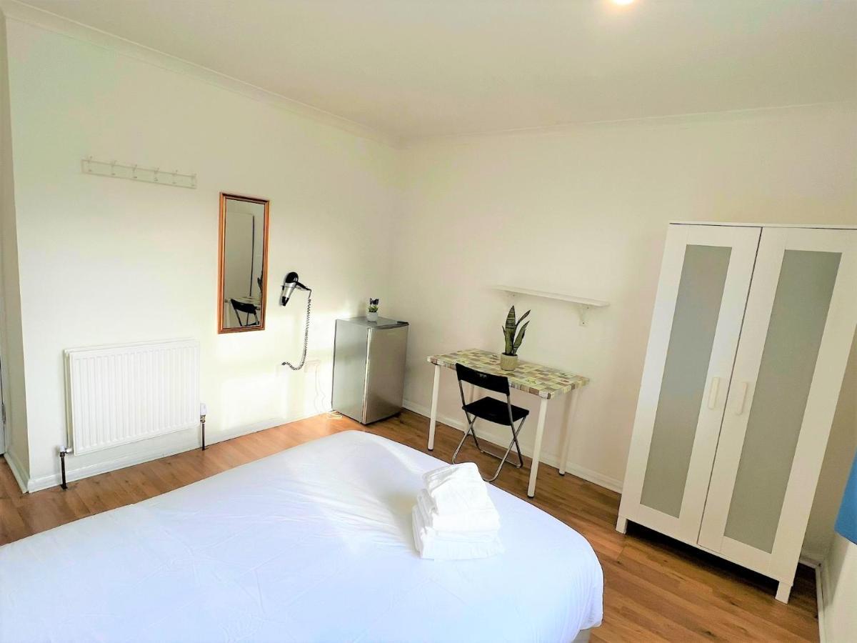 Stepney Green Comfy Double Bed Rooms 14 London Exterior photo