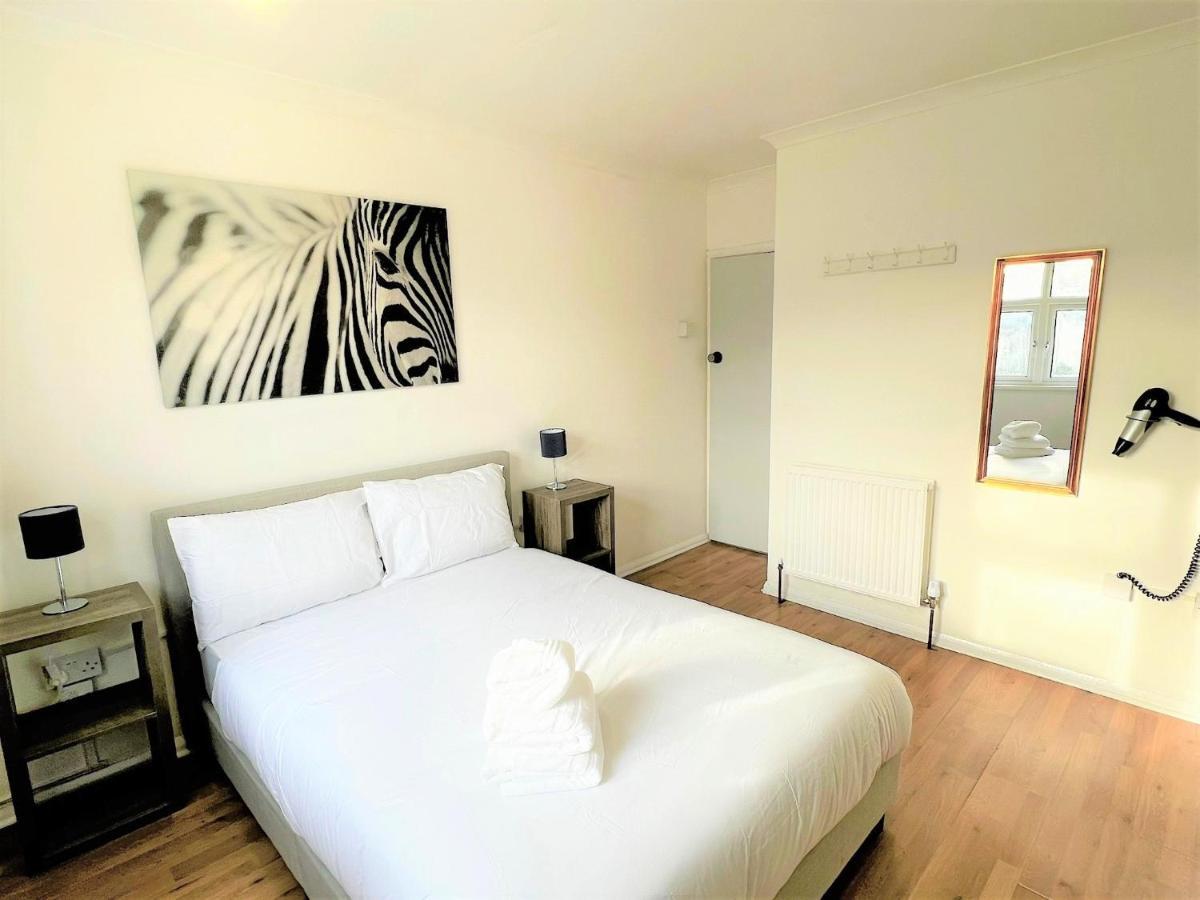 Stepney Green Comfy Double Bed Rooms 14 London Exterior photo