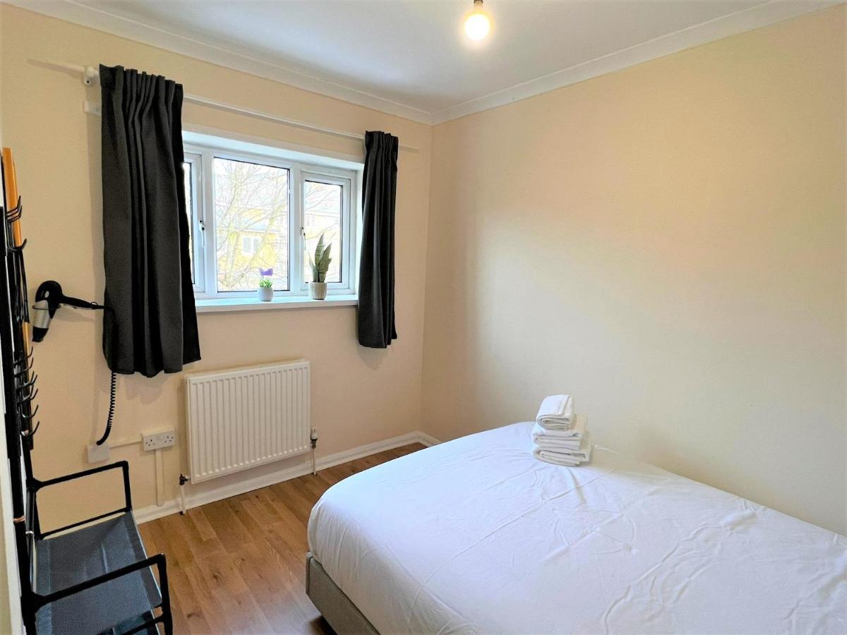 Stepney Green Comfy Double Bed Rooms 14 London Exterior photo
