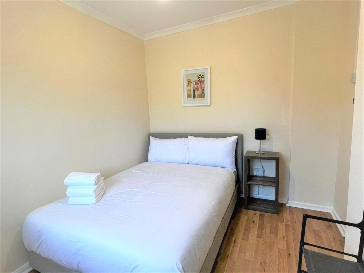 Stepney Green Comfy Double Bed Rooms 14 London Exterior photo