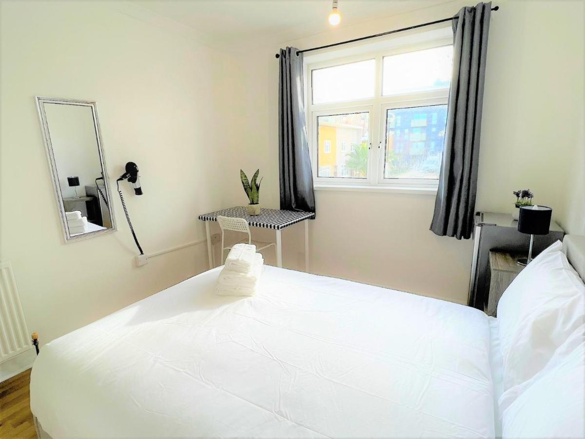 Stepney Green Comfy Double Bed Rooms 14 London Exterior photo