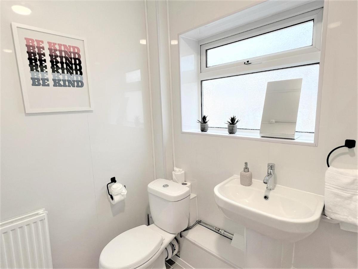 Stepney Green Comfy Double Bed Rooms 14 London Exterior photo