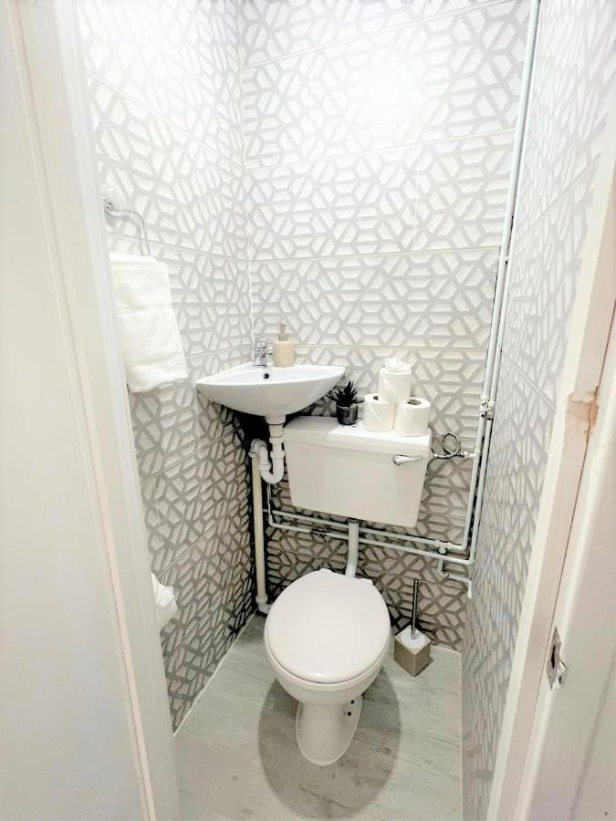 Stepney Green Comfy Double Bed Rooms 14 London Exterior photo