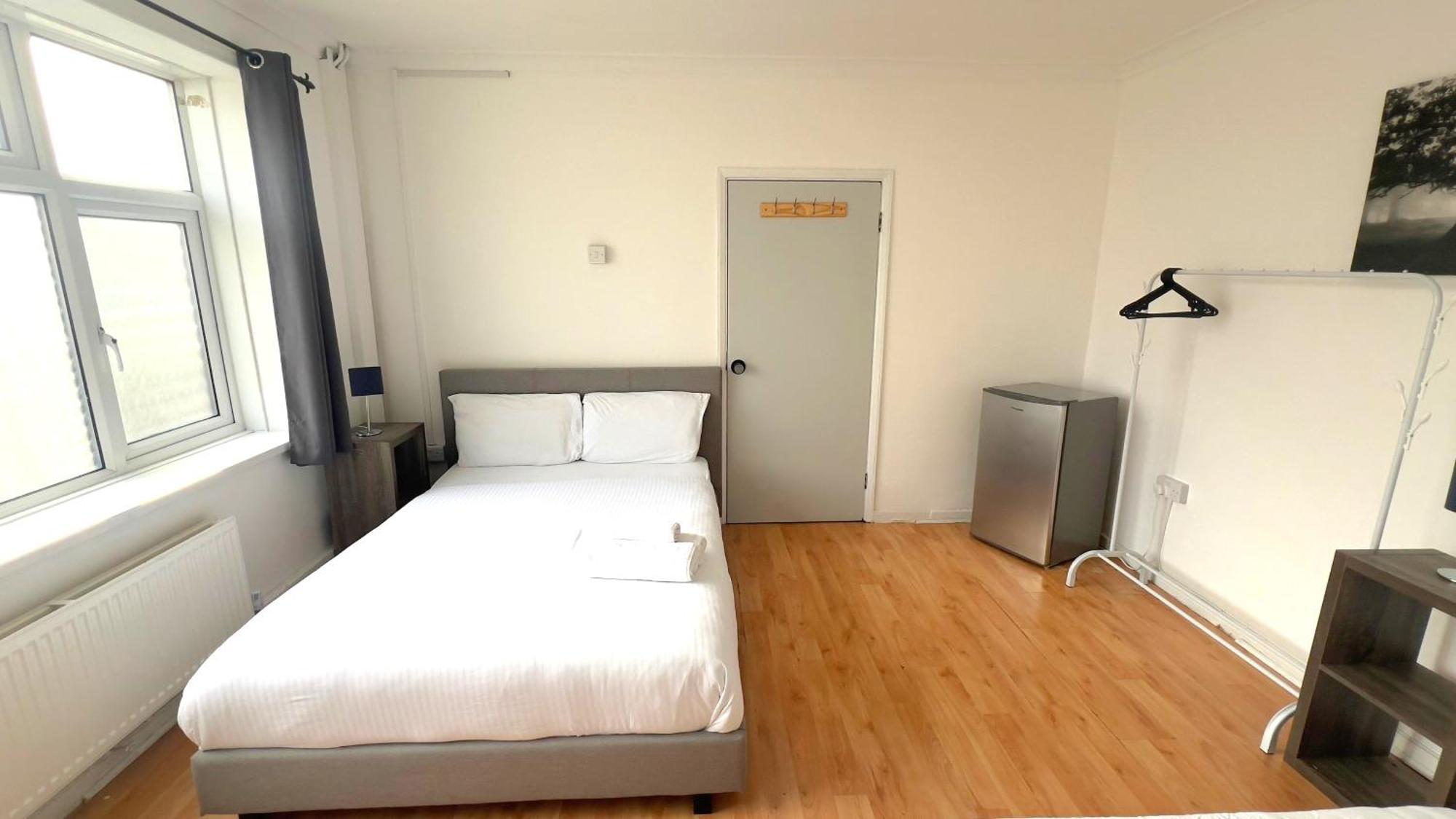 Stepney Green Comfy Double Bed Rooms 14 London Exterior photo