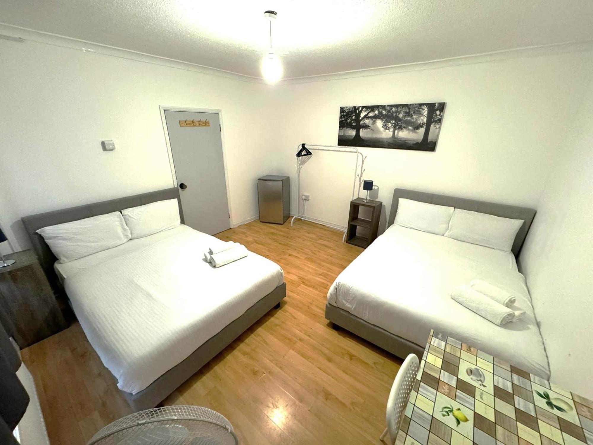 Stepney Green Comfy Double Bed Rooms 14 London Exterior photo